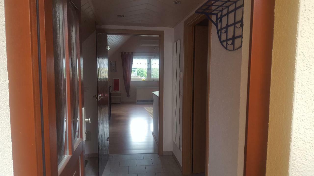 Gaestehaus Bachra Exterior foto